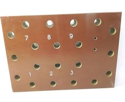 Picture of Terminal Block For York Part# 025-19978-000