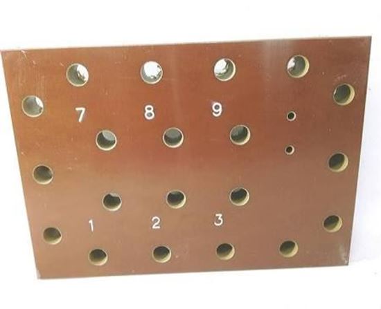 Picture of Terminal Block For York Part# 025-19978-000