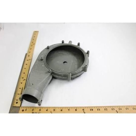 Picture of Inducer Assembly Housing For Trane Part# BLW0043
