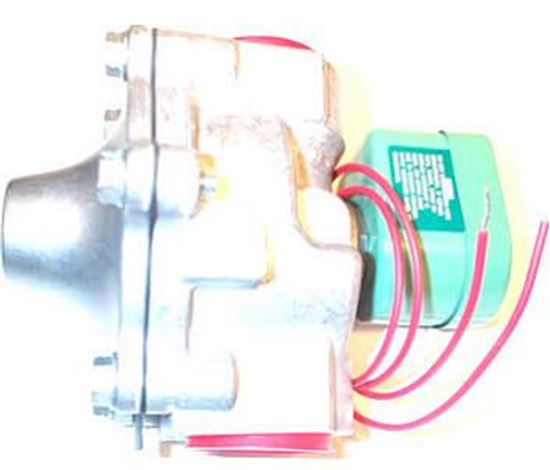 Picture of 3/4"2W N/C 0/25#GasShutoffVlv. For ASCO Part# 8210G76-24VDC
