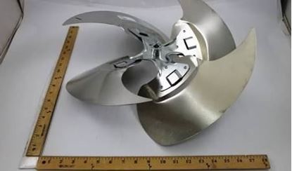 Picture of 18""Dia 33Deg 1/2" CW 4Bld Fan For Nordyne Part# 667354R