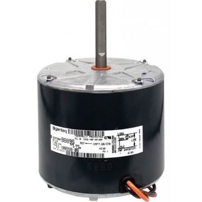 Picture of 1/8HP 208-230V 825RPM 1Sp Mtr For Rheem-Ruud Part# 51-100998-08