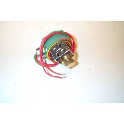 Picture of 1/8"3W UNIV 0/100# 24V BRASS For ASCO Part# 8320G1-24V