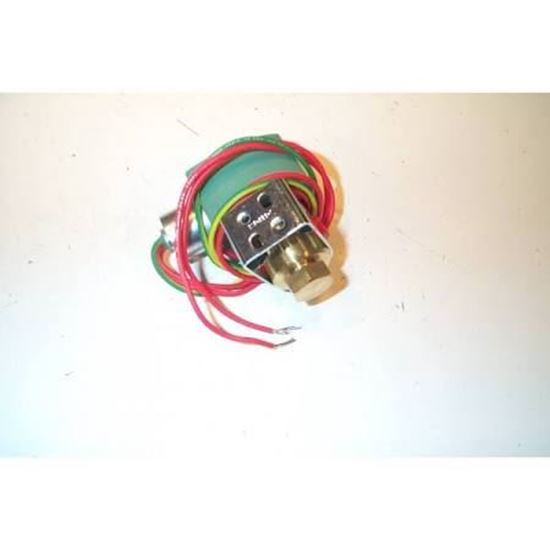 Picture of 1/8"3W UNIV 0/100# 24V BRASS For ASCO Part# 8320G1-24V
