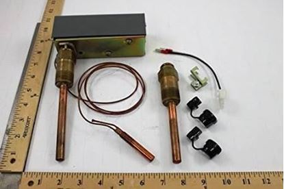 Picture of DUAL PROBE THERMOSTAT For Bradford White Part# 265-47524-00