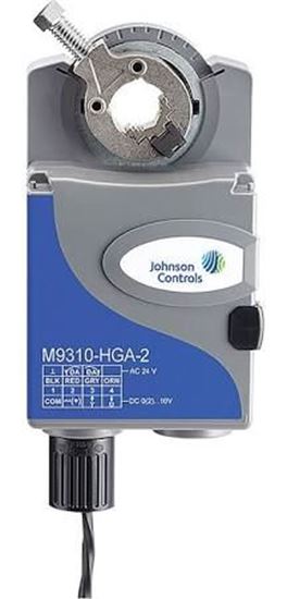Picture of 24V 88#IN NSR 90SEC DAMP ACTR For Johnson Controls Part# M9310-HGA-2