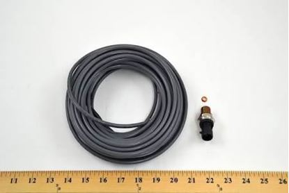 Picture of PRESSURE TRANSDUCER 0-500# For Aaon Part# R07210