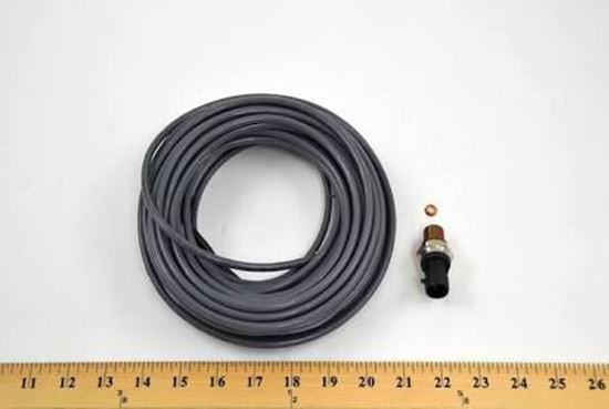 Picture of PRESSURE TRANSDUCER 0-500# For Aaon Part# R07210