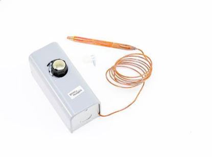 Picture of -30/90F 5'CapCloseHi,W/Knob For Emerson Climate-White Rodgers Part# 1609-105