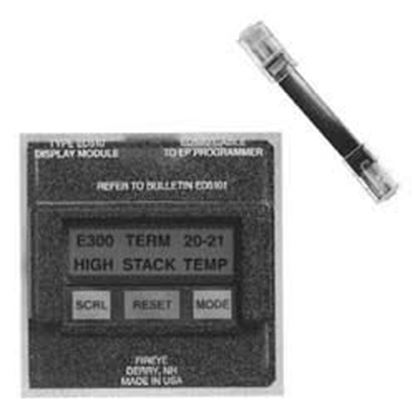Picture of RemoteDsply(ED510)MntgKit4'Cbl For Fireye Part# 129-145-1