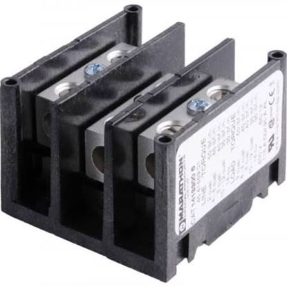 Picture of Terminal Block For Rheem-Ruud Part# 45-41669-01