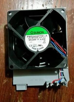 Picture of VFD COOLING FAN For Danfoss Part# 130B1097