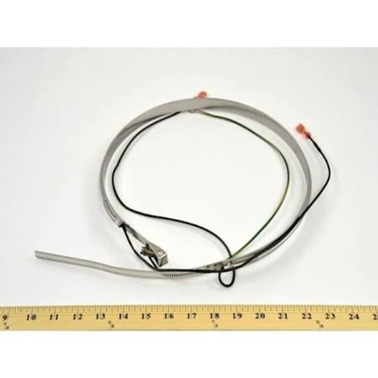 Picture of Belt 380v 100W 10"Dia 18"Lds  For Trane Part# HTR2528