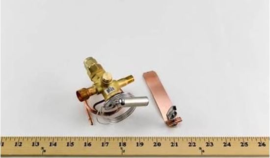 Picture of 3/8"x5/8"ODF 5ton R410A TXV  For York Part# S1-025-45293-000