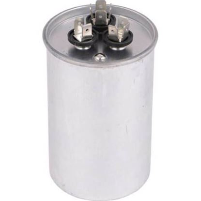 Picture of 60+5M 370V Capacitor For Lennox Part# 76K02