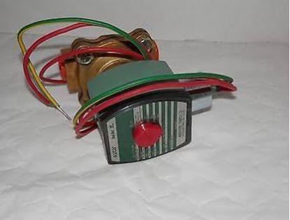 Picture of 3/8"N/O 0/150air/wtr,0/125oil For ASCO Part# 8210G33