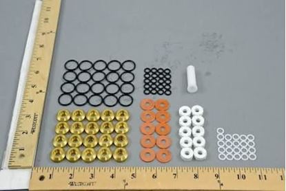 Picture of REPACK KIT-PACKING FOR 10 VLVS For Siemens Building Technology Part# 658-167