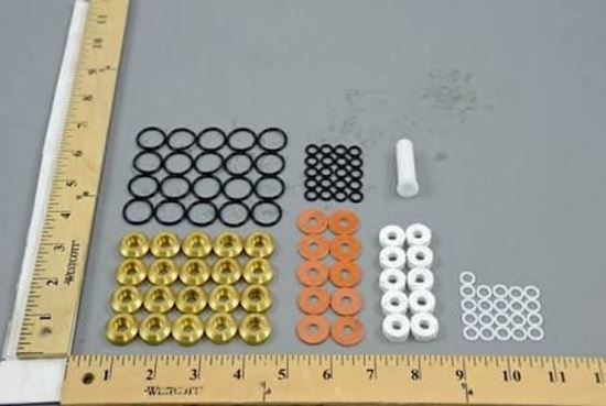 Picture of REPACK KIT-PACKING FOR 10 VLVS For Siemens Building Technology Part# 658-167