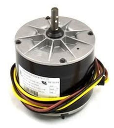 Picture of 208-230V 1/10HP 1100RPM MOTOR For Carrier Part# HB33GQ230