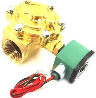 Picture of 3/4"N/C 5-250air5-150wtr,240v For ASCO Part# 8210G3-240V