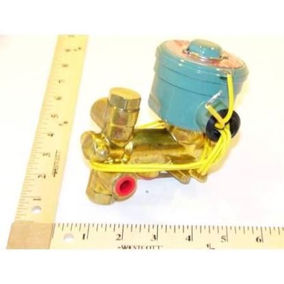 Picture of 1/4" 3-WAY N/O EXPRF 0-250# For ASCO Part# EF8300D61G