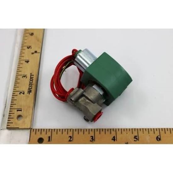 Picture of 1/4"N/C 0-36#AirWtr33#LtOil For ASCO Part# 8262H38