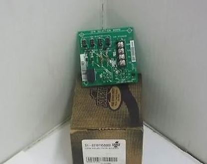Picture of CFM Selection Board For York Part# S1-031-01958-000