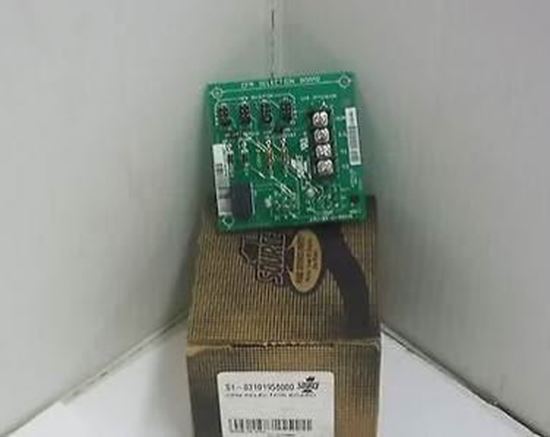 Picture of CFM Selection Board For York Part# S1-031-01958-000