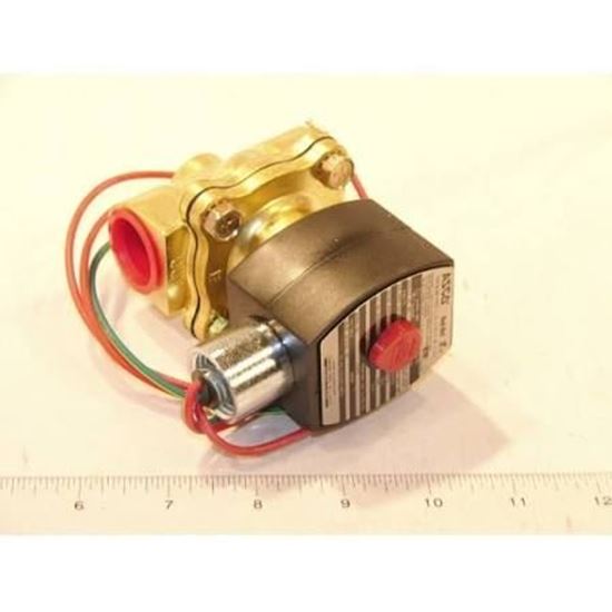 Picture of 3/4"N/C X-PRF -20Fsvc 120v For ASCO Part# EFX8210G95-18831