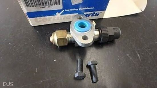 Picture of 1/2"Flr Discharge Service Vlv For Copeland Part# 998-0510-22