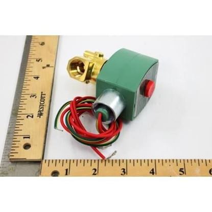 Picture of 3/8"N/C 0/40# -320F CRYOGENIC For ASCO Part# 8263H210LT