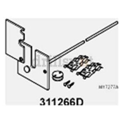 Picture of BulbHolderAssmbForUseW/Copper For Honeywell Part# 311266D