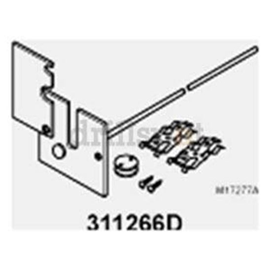 Picture of BulbHolderAssmbForUseW/Copper For Honeywell Part# 311266D