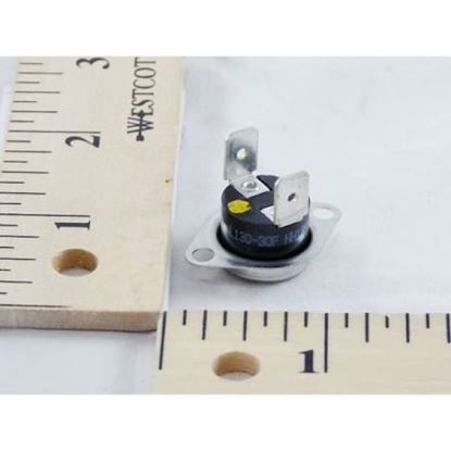 Picture of 100-130F AUTO Limit Switch For Carrier Part# HH18HA430