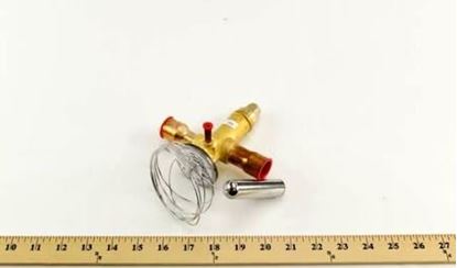 Picture of 7/8"x7/8"ODF R410A TXV VALVE For Danfoss Part# 067N3231
