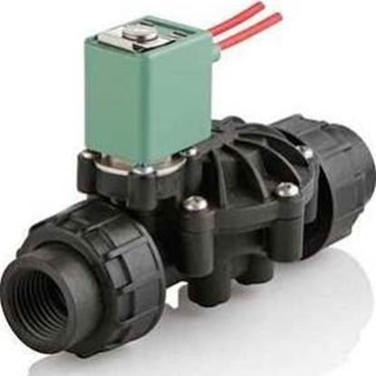 Picture of 3/4" NC 5/150#DrinkWtr 120vac For ASCO Part# 8212A037L1100F0