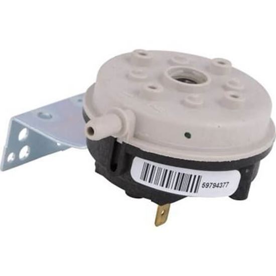 Picture of .58"wc SPST Pressure Switch For Lennox Part# 49L92