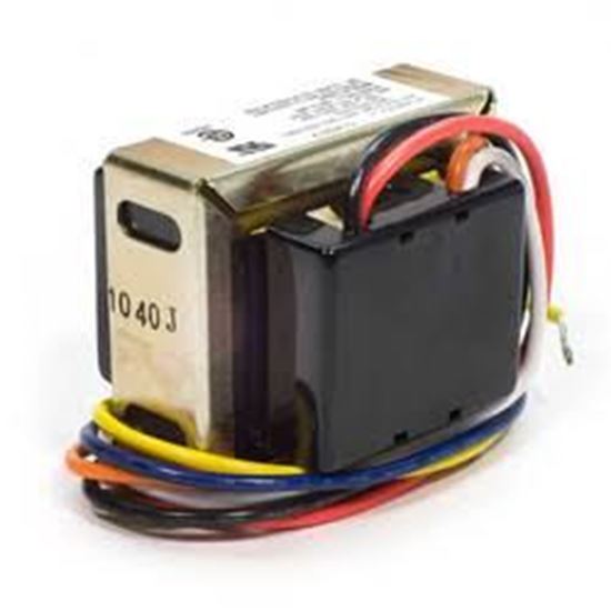Picture of 120/208/240-24V TRANSFORMER For Honeywell  Part# AT140B1214