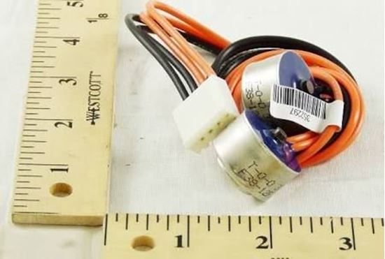 Picture of SPST Temp Control; 26'Op 38'Cl For York Part# S1-025-41330-000