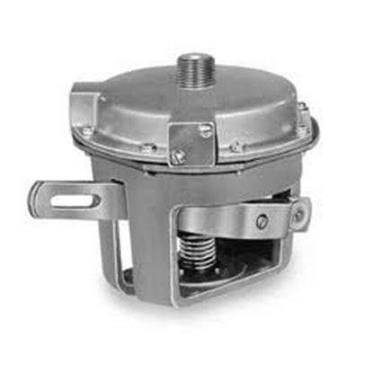 Picture of VENTILATOR ACT.CYCLE 3.4-8 PSI For Honeywell  Part# MP516A1095