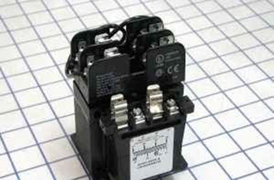 Picture of 208/230/460-25/120V 50VA Xfrmr For Cutler Hammer-Eaton Part# C0050E5EFB