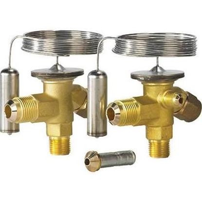 Picture of 3/8"x1/2"Flare,TEX-2,R-22,TXV  For Danfoss Part# 068Z3209