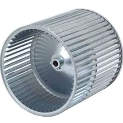 Picture of 1/2"Bore 11.5"x10" Blower Whl For Lennox Part# 45L66