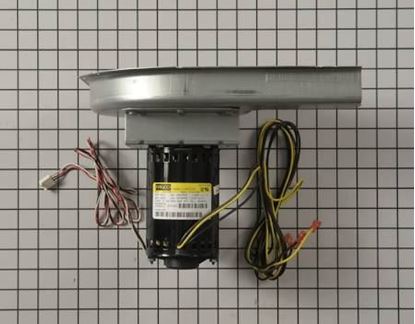 Picture of 460V Inducer Assembly For Carrier Part# 50DK406816