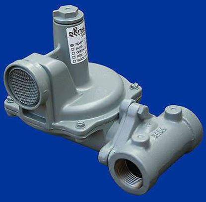Picture of 1/2"IRV,1/4"Orif,Green 6-14" For Sensus-Gas Division Part# 496-20-1/2