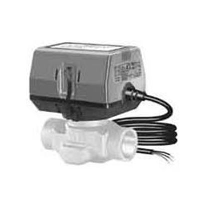 Picture of 24V 2POS,W/SW,SPST,2WIRE,1mCbl For Honeywell  Part# VC8711ZZ11