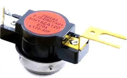 Picture of 120F-OPN 90F-CLS LIMIT SWITCH For Carrier Part# HH19ZA120