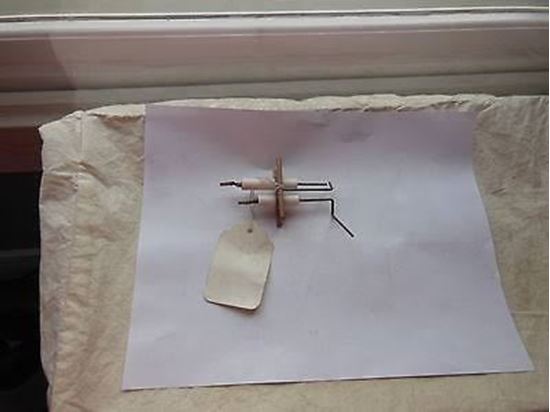Picture of ELECTRODE ASSEMBLY For Fenwal Part# 22-100001-050