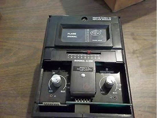 Picture of DISPLAY MODULE For Fireye Part# 60-2205