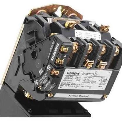 Picture of 1 N/O & 1 N/C AUX CONTACT KIT For Siemens Industrial Controls Part# 49AB11